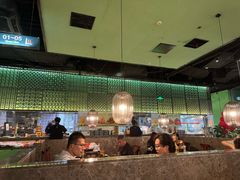 -绿茶餐厅(天津天河城店)