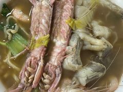 -象山小白象海鲜面