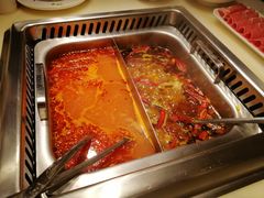 美蛙鸳鸯锅-重庆高老九火锅(文峰广场店)