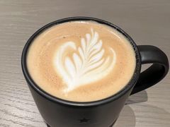 浓郁咖啡拿铁-星巴克臻选(上海今潮8弄店)