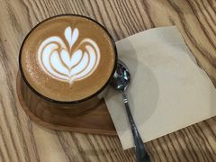 -花生咖啡 peanut coffee