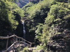 -孤山寨风景区