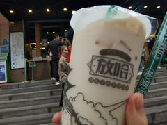 甜醅子奶茶（小杯）-放哈·甜醅子奶茶创造者(正宁路店)