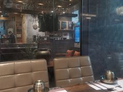 大堂-朴大人炭烤·韩国料理(奥帆中心海尔洲际店)