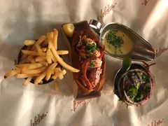 -Burger & Lobster(Dean Street)