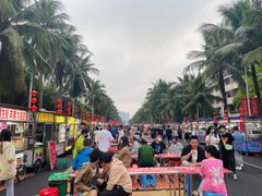 -海大南门夜市(海富街店)