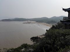 -普陀山风景名胜区-千步大沙