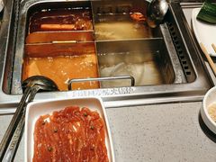 -海底捞火锅(金地广场生日主题店)