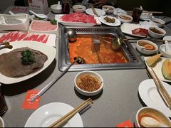 -海底捞火锅(上元大街店)