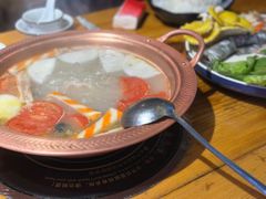 -民食香·腊排骨野生菌美食(木府店)