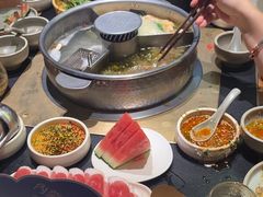-巴奴毛肚火锅(大剧院店)