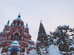 -喀山圣母大教堂