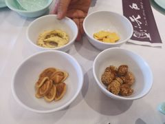 餐前小吃-天和晟烤鸭店(玉泉西街店)