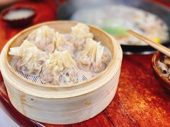 内蒙羊肉烧卖-草本味·市井羊肉馆(新开铺总店)
