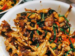 爆炒田鸡-壹盏灯(惠农店)
