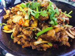-西街夜油条·麻团包乌饭