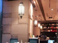 大堂-尘香•传统川菜(创汇首座店)
