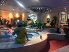 -水晶之星洗浴温泉汗蒸