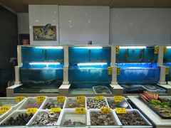 水产区-老虎滩船说·海胆水饺·大连海鲜(老虎滩店)