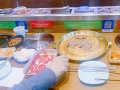 -猪啊牛呀羊啊铜盘烤肉(正大广场店)