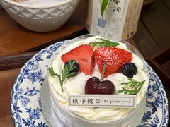 -绿小院(荔湾店)