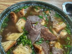 -清真·白家牛肉罩火烧老店(育才街店)