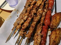 -陈记农家挂炉烤肉(雁南一路店)