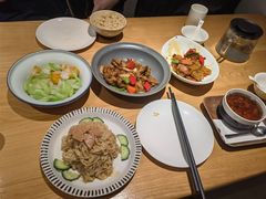 麻油面线-朵朵开素食餐厅(后宰门街店)