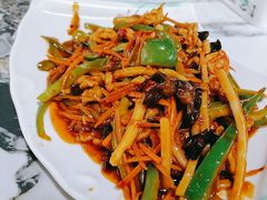 -途肴·老农饭庄(百里峡店)