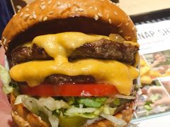 -The Habit Burger Grill 哈比特汉堡(复兴soho店)