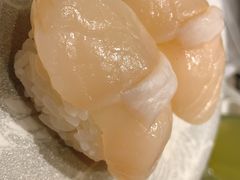 扇贝寿司-合点寿司(美罗城店)