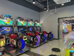 -风云再起游乐汇(南京常发广场店)