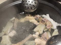 -同仁四季椰子鸡(福田东园总店)