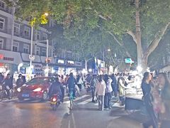-健康路夜市