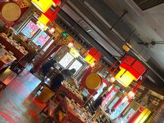 大堂-蜀大侠火锅(寰球文化地标·总府店)