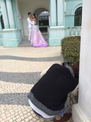 -唯一视觉婚纱摄影(李家村店)