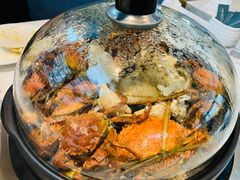 -半岛听涛蒸汽海鲜自助(K11店)