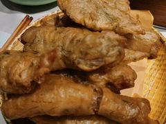 苔条黄鱼-孔乙己酒家(虹桥路店)