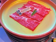 M6澳洲和牛畅吃-油花·和牛寿喜烧·放题自助(市南银座店)