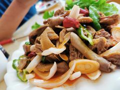 椒麻鸽子-天羽烤乳鸽店(财大家属院店)