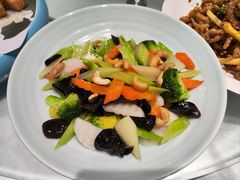 腰果全素-北纬39度天津宴(黑牛城道店)