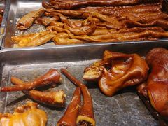 -万春卤菜(天乡后街步行街店)