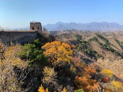 -蟠龙山长城景区