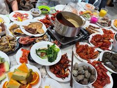 -金马门国际美食百汇(珞喻路店)