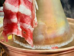 -京门老爆三·铜锅涮肉 爆肚(芳群园店)