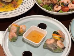 -Golden Lily河内巴黎法越料理餐厅(建国西路店)