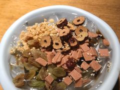 红糖冰粉-胡马八破·川菜小馆(高新万达店)