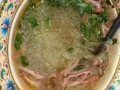 -金杨拉面王小吃面馆·牛三宝面·红烧牛肉粉