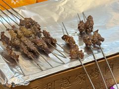 -勇利赵家烤肉坊(含光路店)