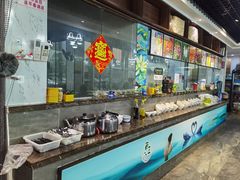 自助取餐区-一代菌王·竹荪鹅(江苏旗舰店)